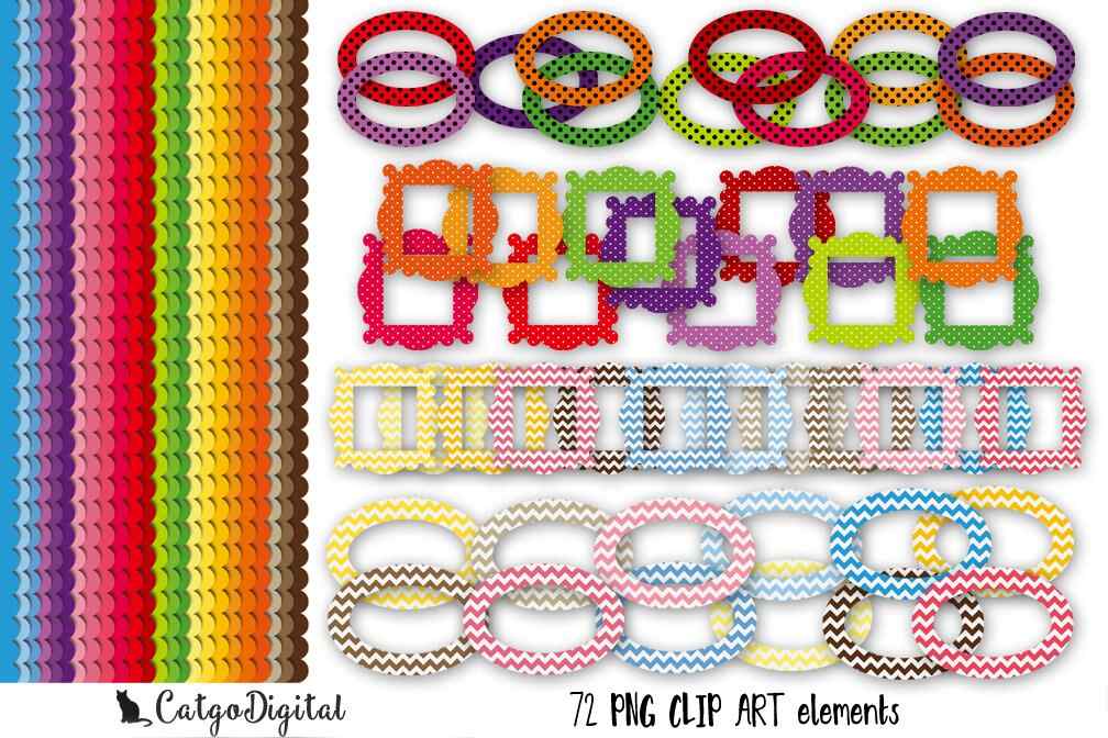 Clip Art PNG Digital Scrapbooking Individual elements