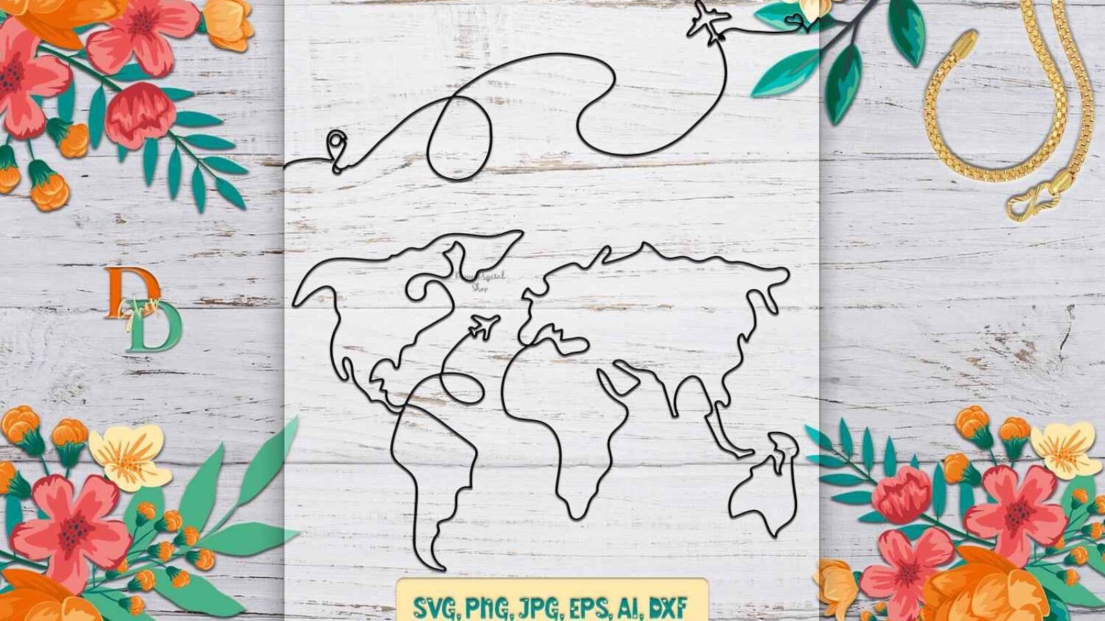 Travel SVG Printable Images Travel PNG Images For Prints