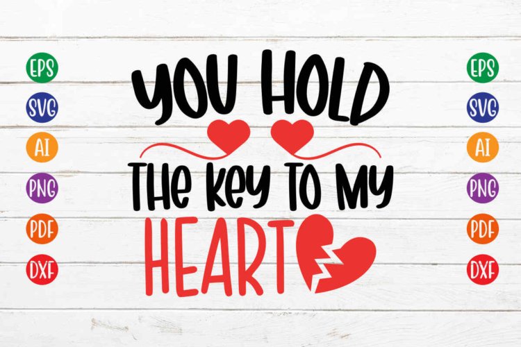 Happy valentine’s day svg and t-shirt design