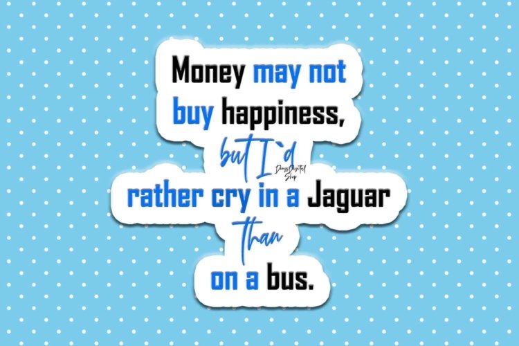 Aphorisms Sticker Digital Image Aphorisms Prints for Crafts