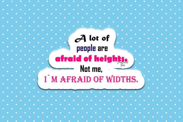 Aphorisms Sticker Digital Images For Crafts