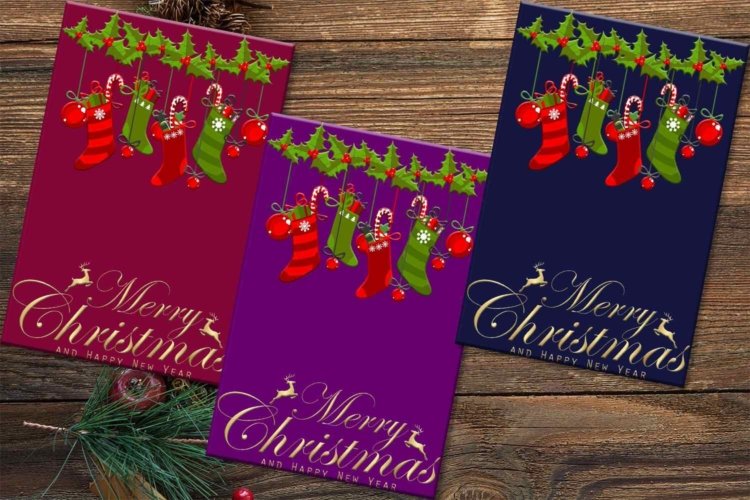 Christmas Christmas Postcards Christmas Printable Images