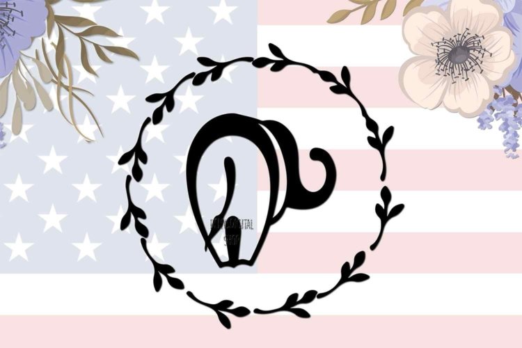 Digital Elephants SVG Printable Vector File For Crafts