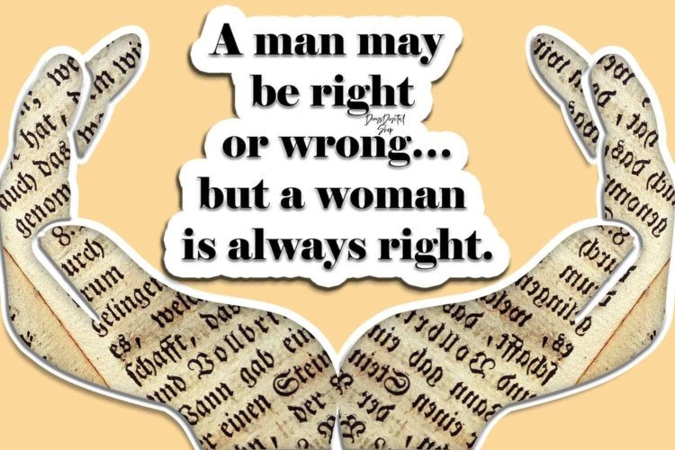 Digital Printable Sticker About Woman for Print