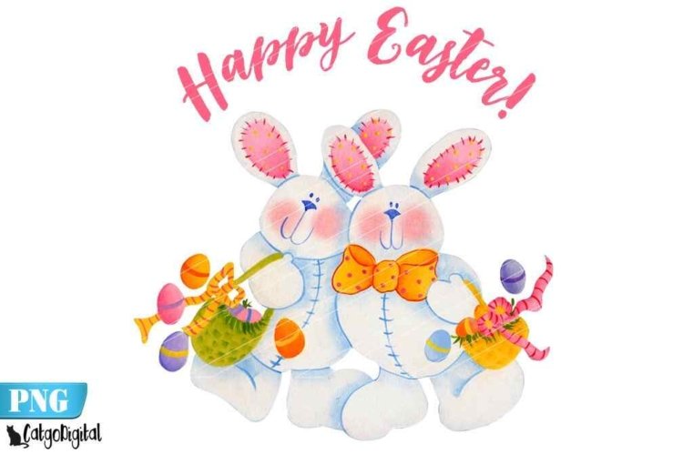 Easter bunny PNG Clip Art Easter bunnies Egg Hunt
