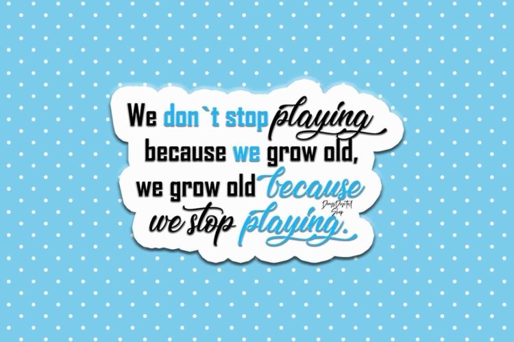 Printable Sticker Digital For Your Crafts