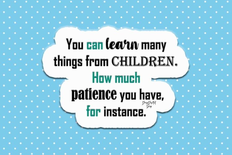 Quote Aphorisms Sticker Image for Printable