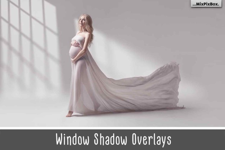 Window Shadow Overlays