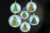 Christmas Tree images Digital Collage Sheet